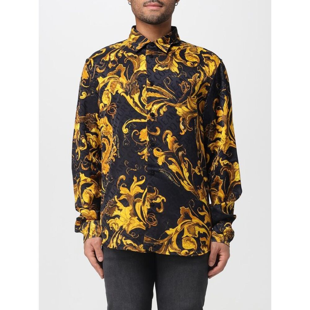 Versace Jeans Couture Men Shirt Men Versace Jeans Couture